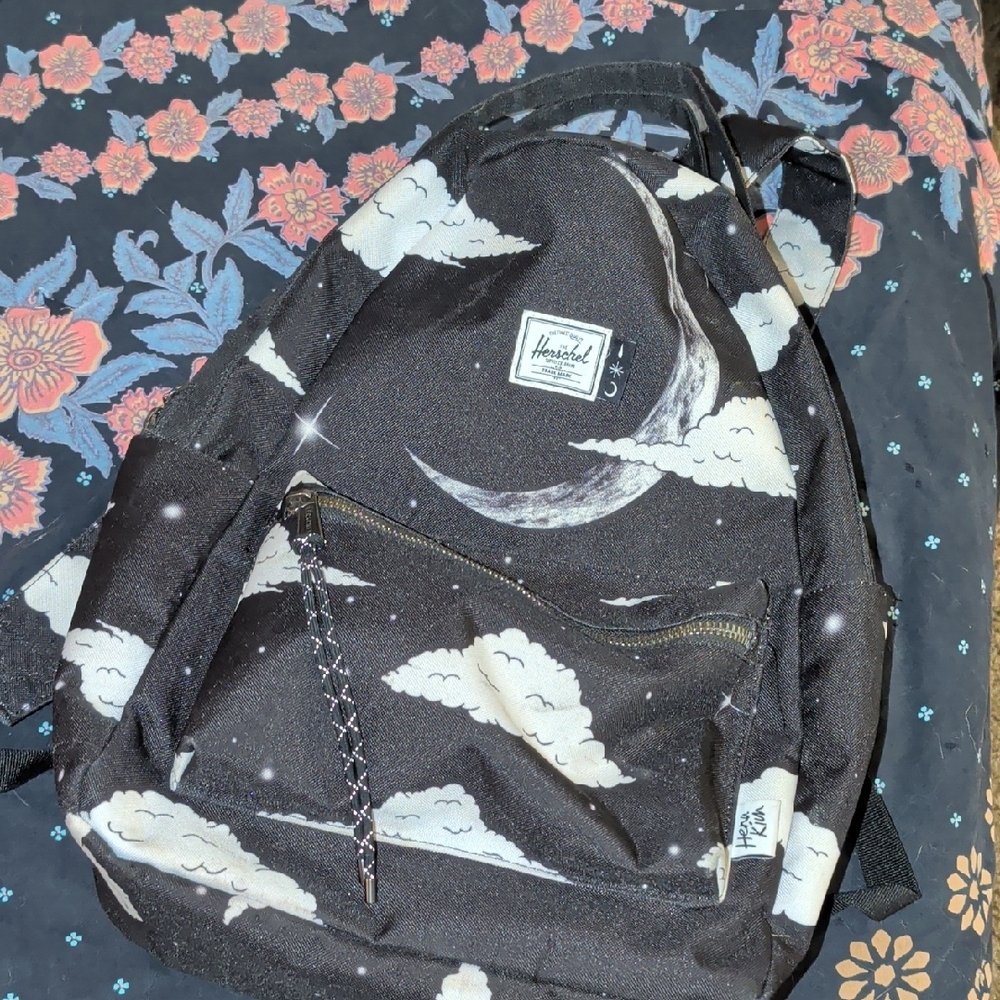 Limited Edition Herschel Supply Co Henn Kim Backpack
